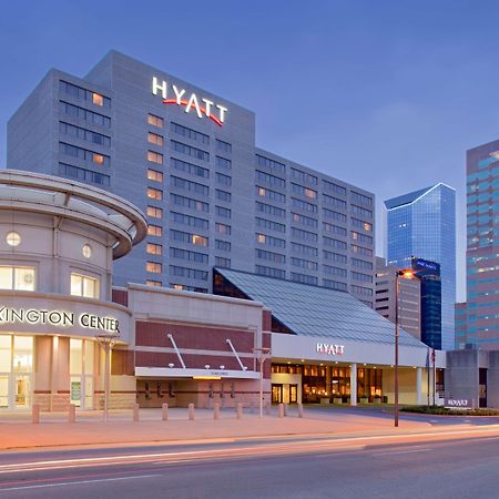 Hyatt Regency Lexington Hotel Bagian luar foto