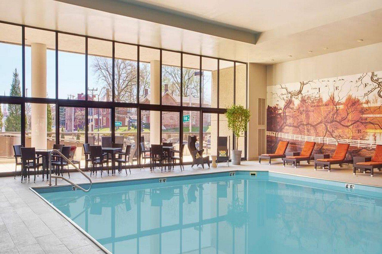 Hyatt Regency Lexington Hotel Bagian luar foto