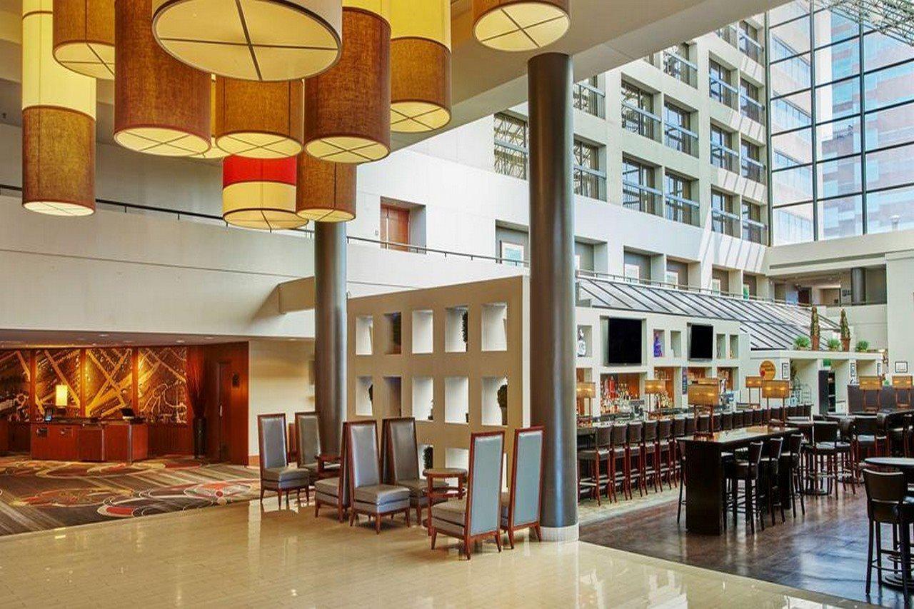Hyatt Regency Lexington Hotel Bagian luar foto