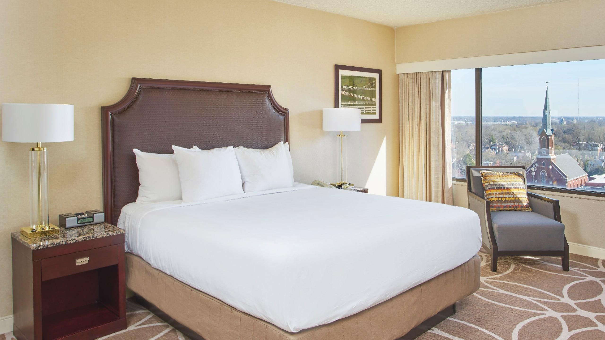 Hyatt Regency Lexington Hotel Bagian luar foto