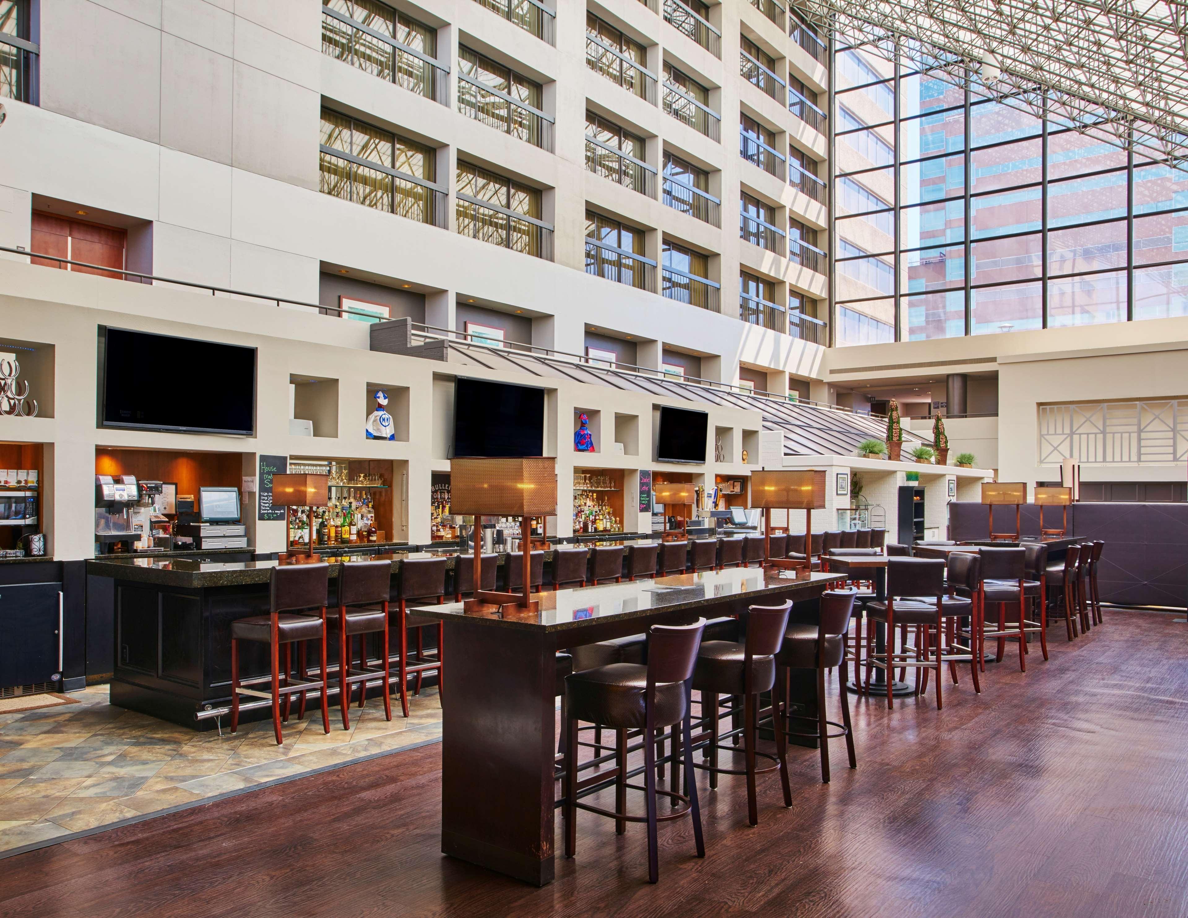 Hyatt Regency Lexington Hotel Bagian luar foto