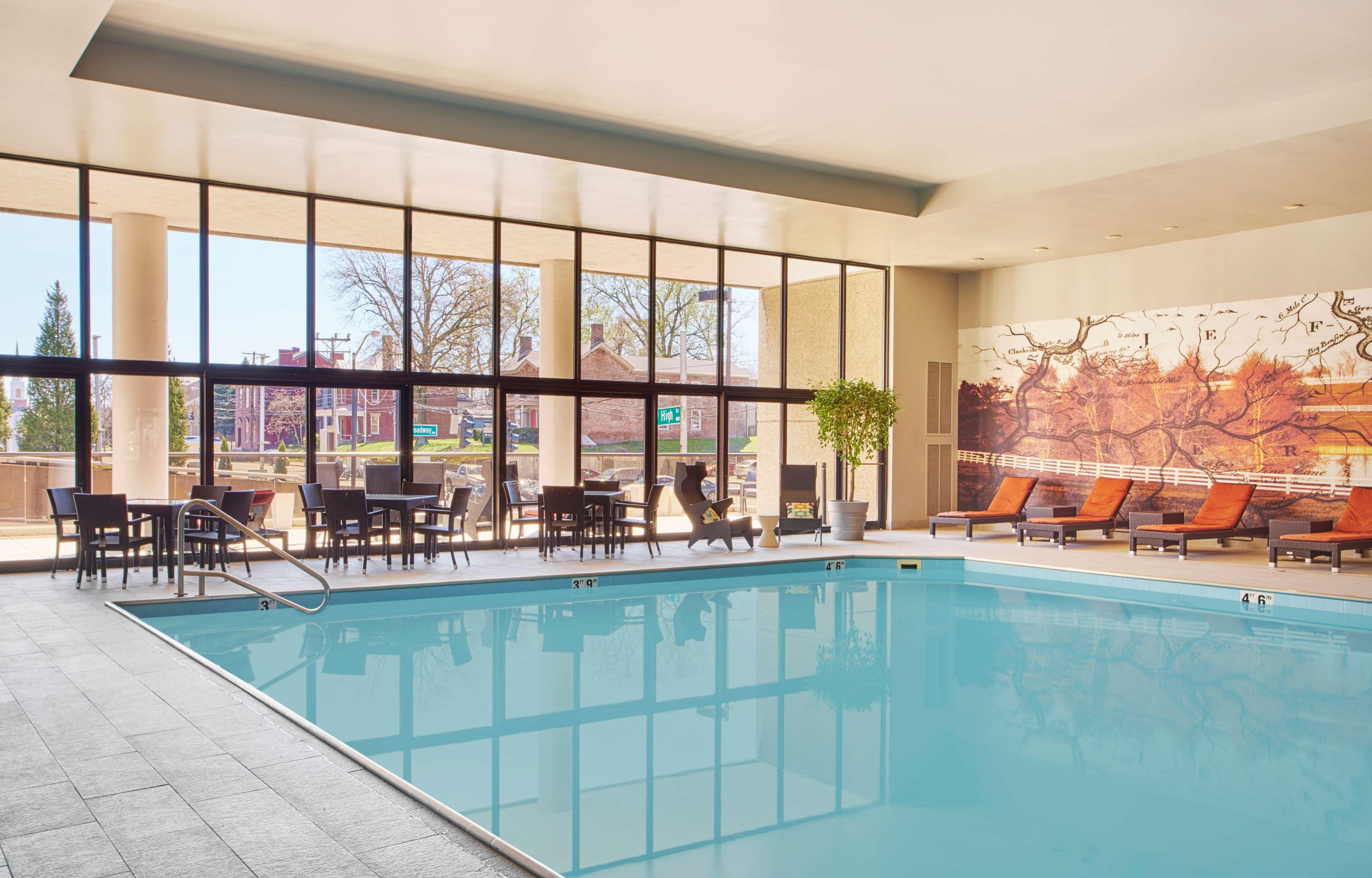 Hyatt Regency Lexington Hotel Bagian luar foto