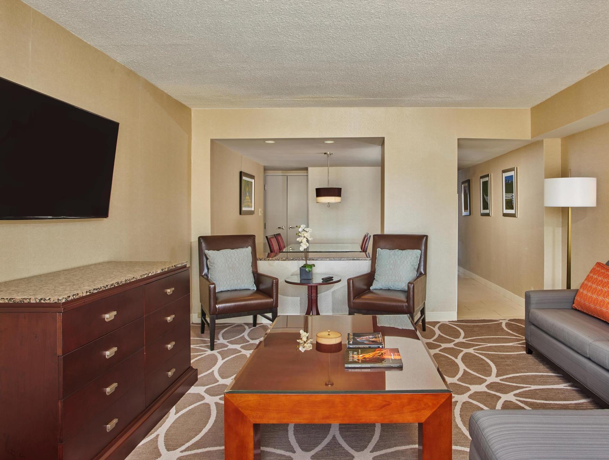Hyatt Regency Lexington Hotel Bagian luar foto