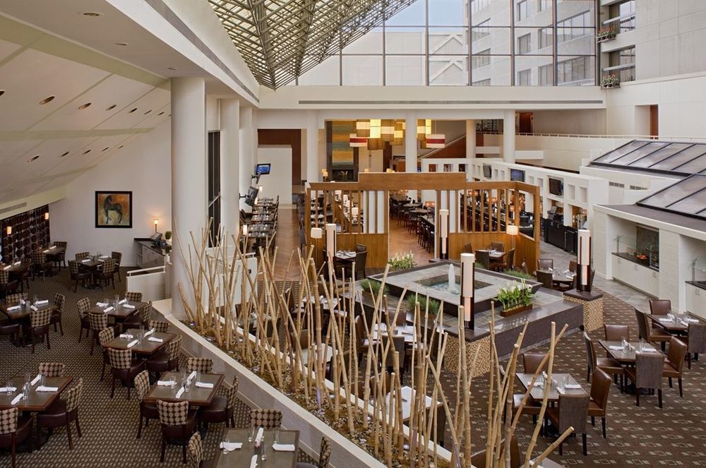 Hyatt Regency Lexington Hotel Restoran foto