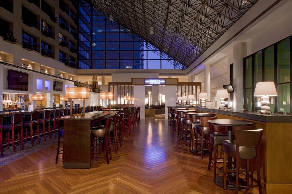 Hyatt Regency Lexington Hotel Restoran foto