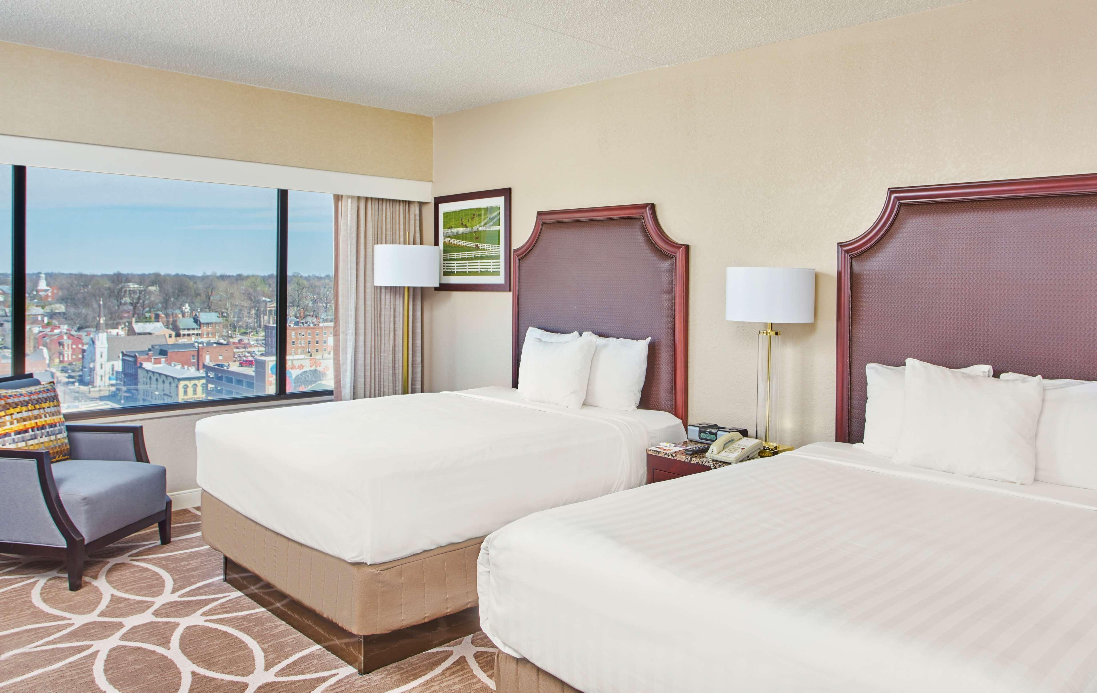 Hyatt Regency Lexington Hotel Bagian luar foto