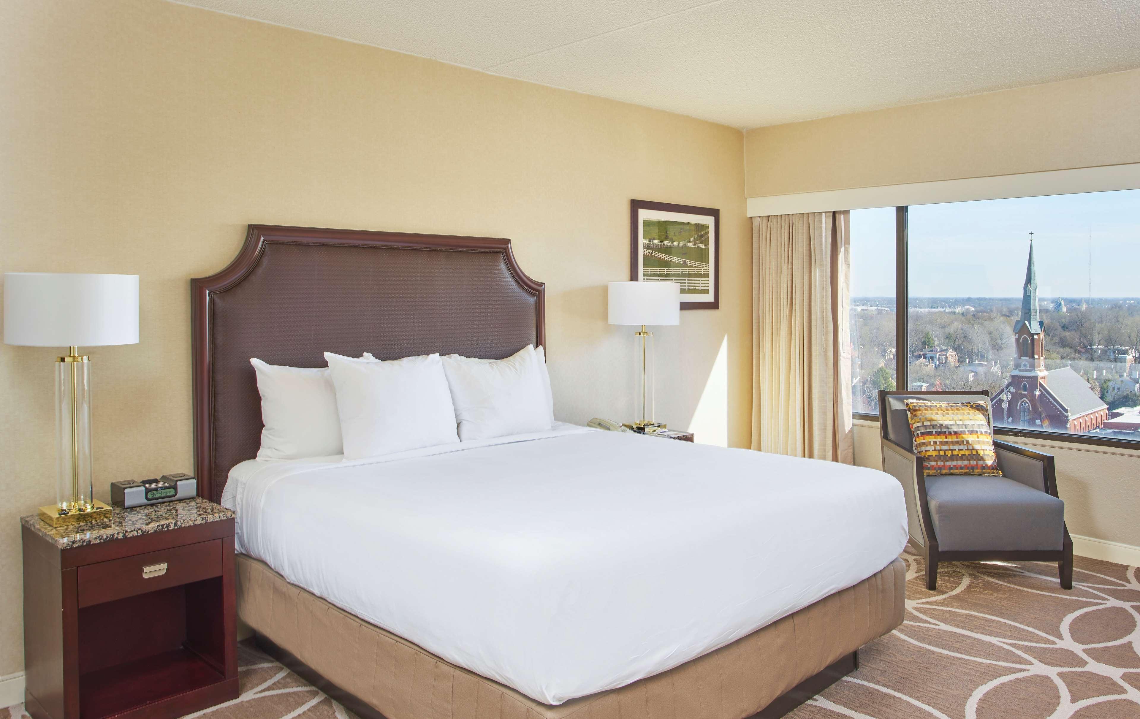 Hyatt Regency Lexington Hotel Bagian luar foto