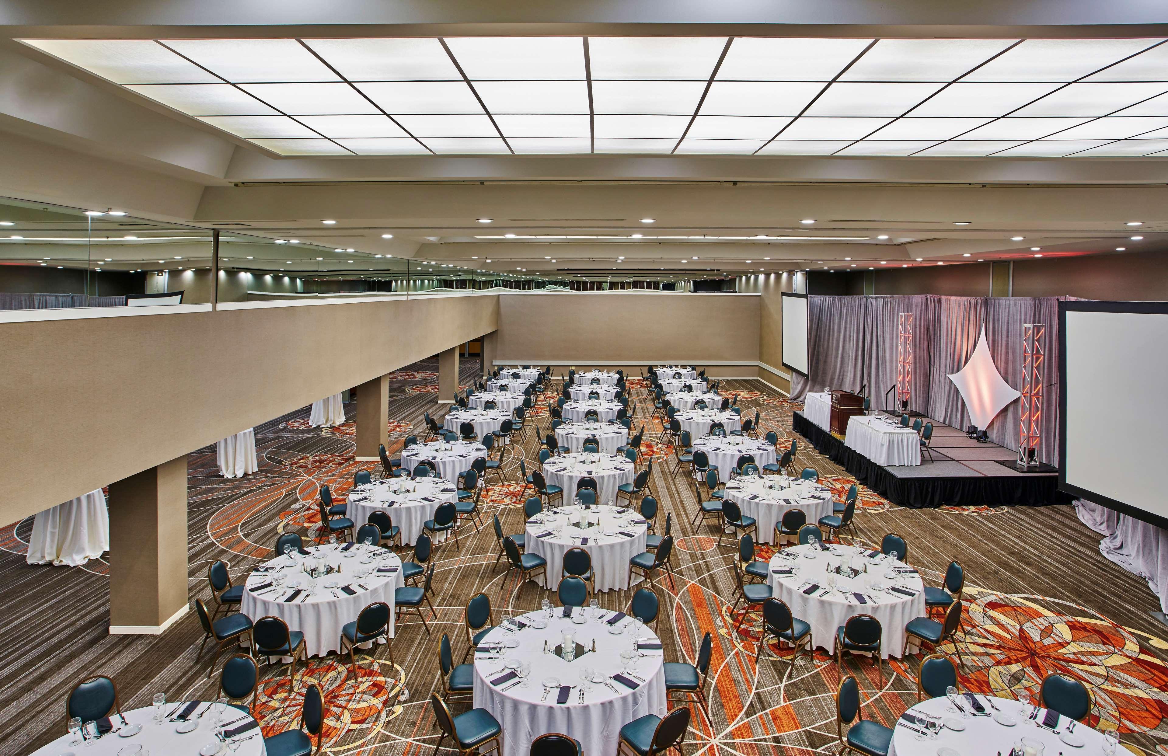 Hyatt Regency Lexington Hotel Bagian luar foto