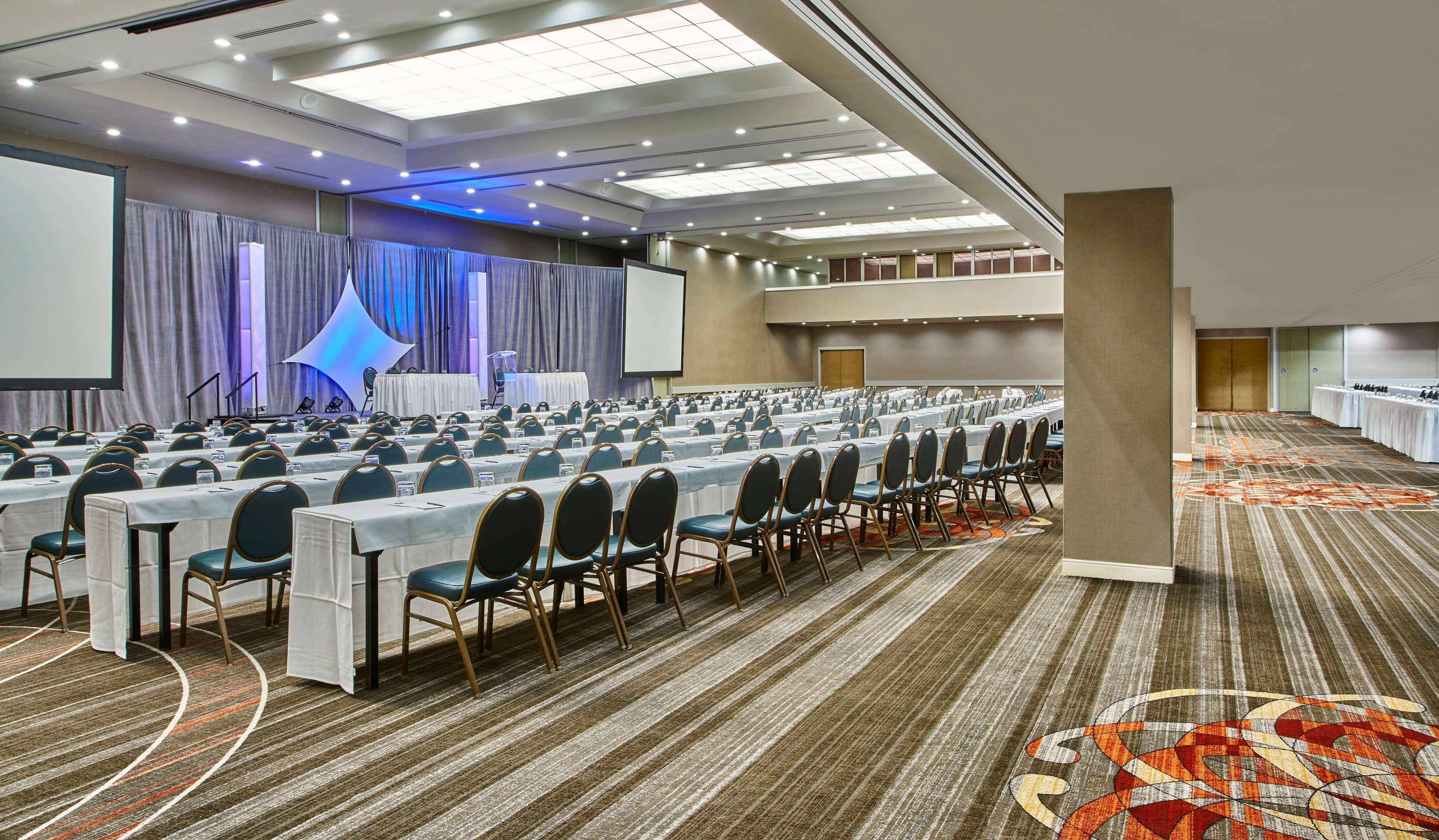Hyatt Regency Lexington Hotel Bagian luar foto