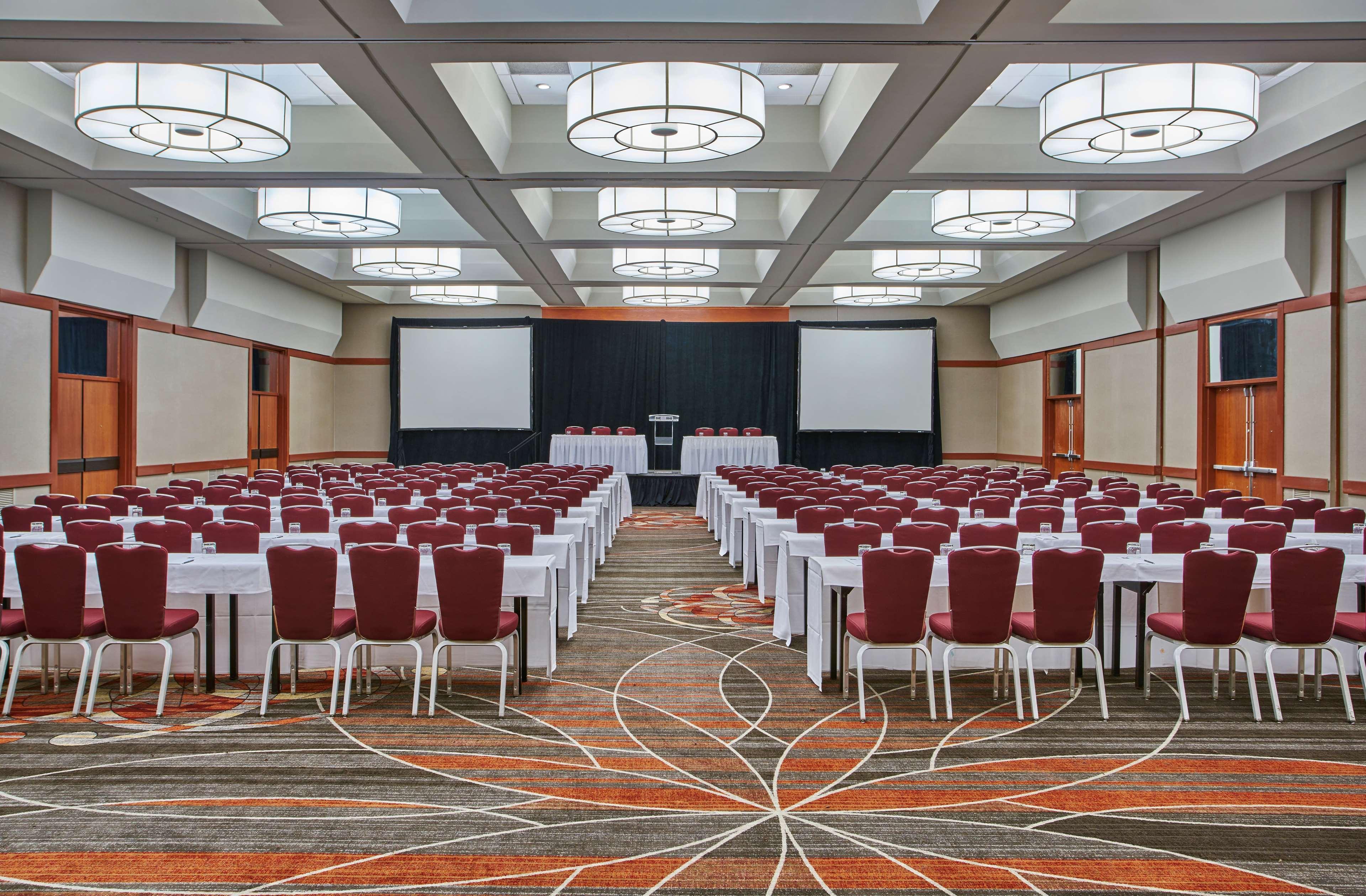 Hyatt Regency Lexington Hotel Bagian luar foto