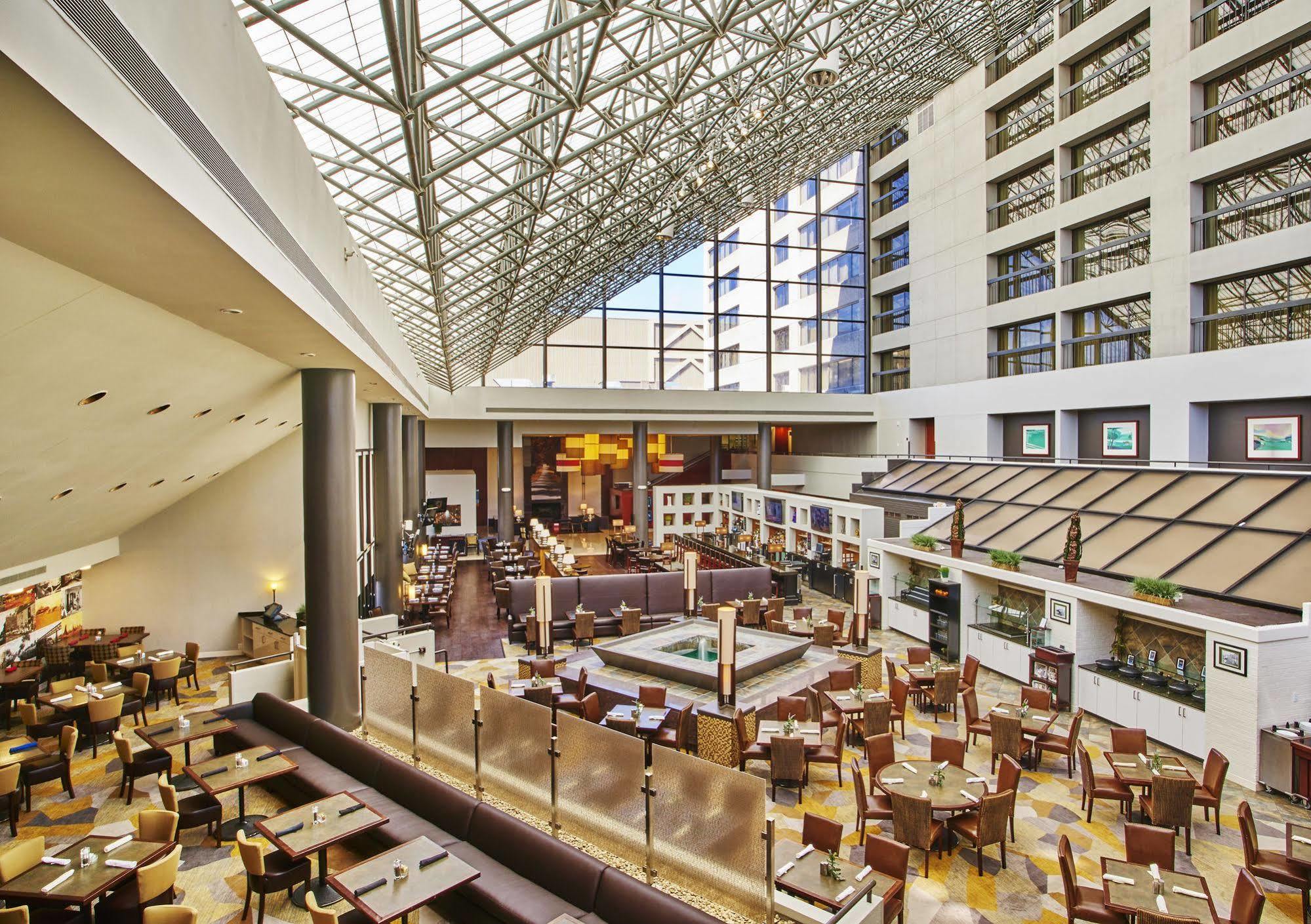 Hyatt Regency Lexington Hotel Bagian luar foto