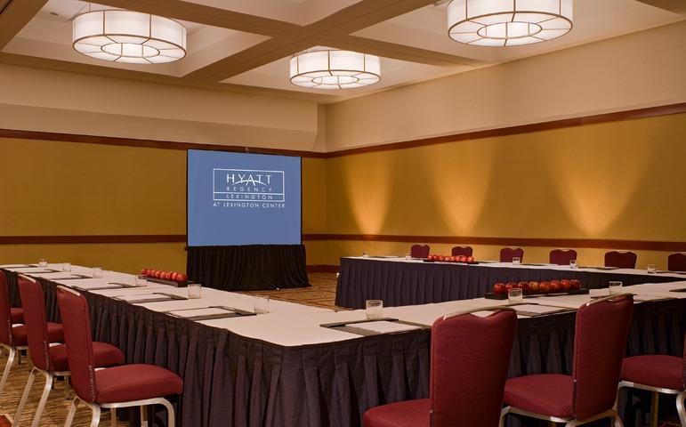 Hyatt Regency Lexington Hotel Fasilitas foto