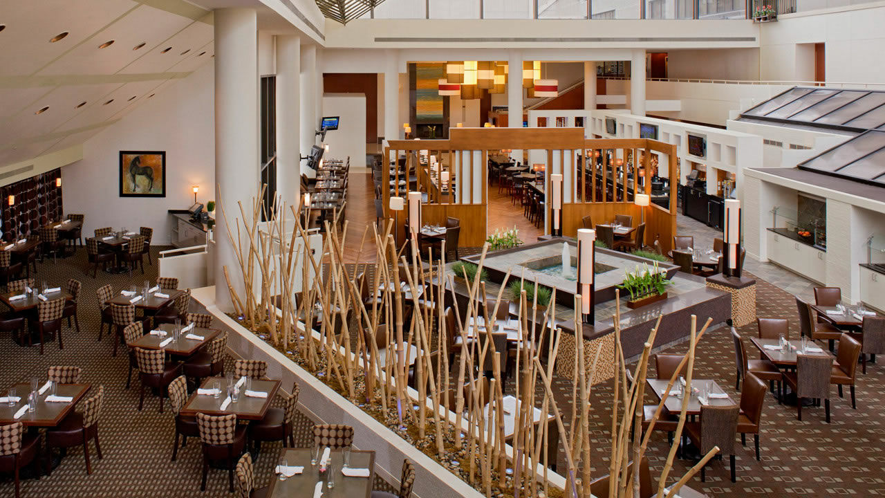 Hyatt Regency Lexington Hotel Bagian luar foto
