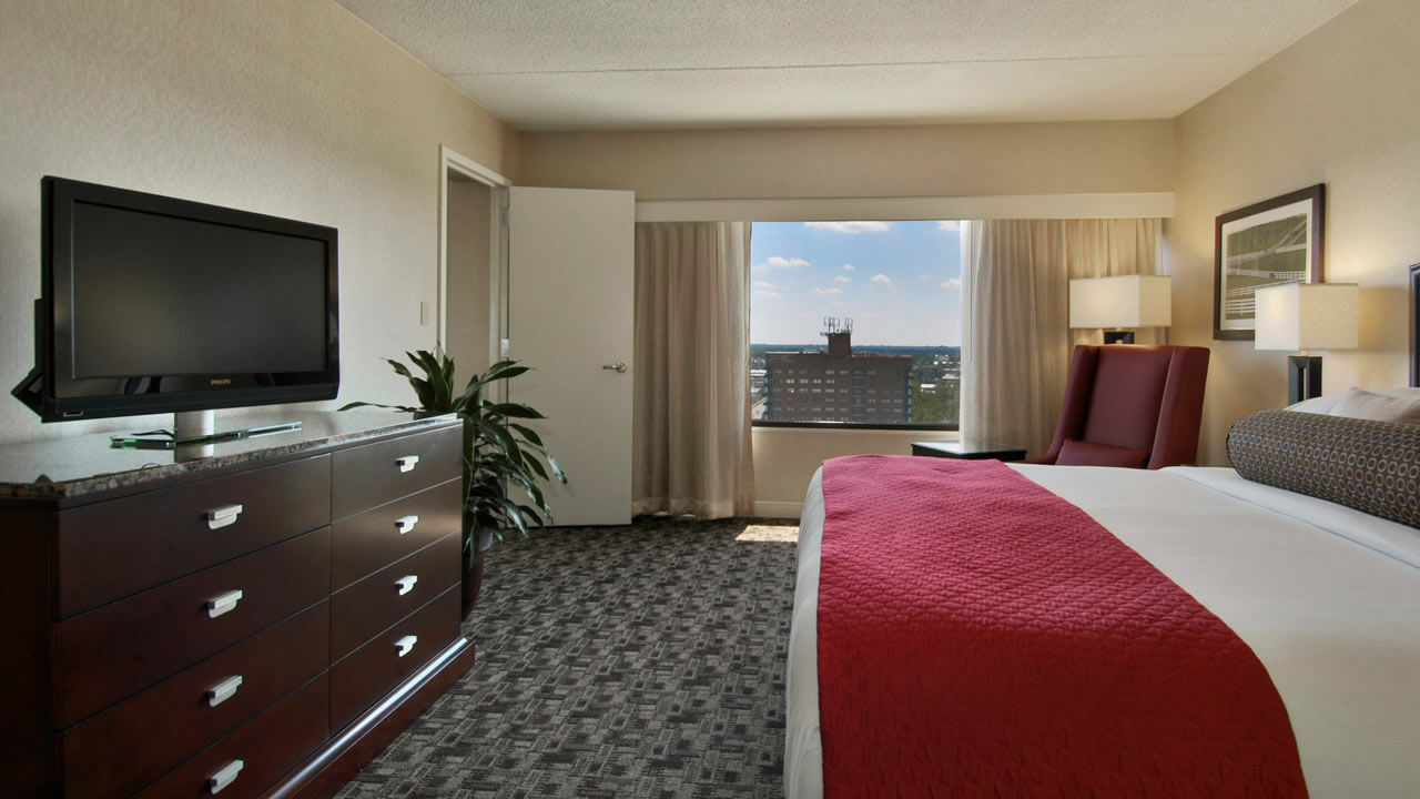 Hyatt Regency Lexington Hotel Bagian luar foto