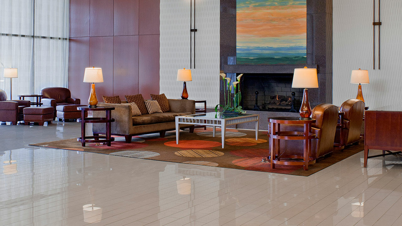 Hyatt Regency Lexington Hotel Bagian luar foto