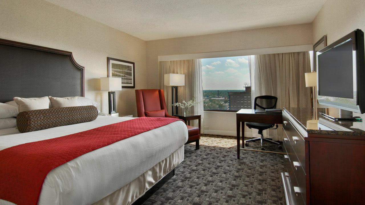 Hyatt Regency Lexington Hotel Bagian luar foto