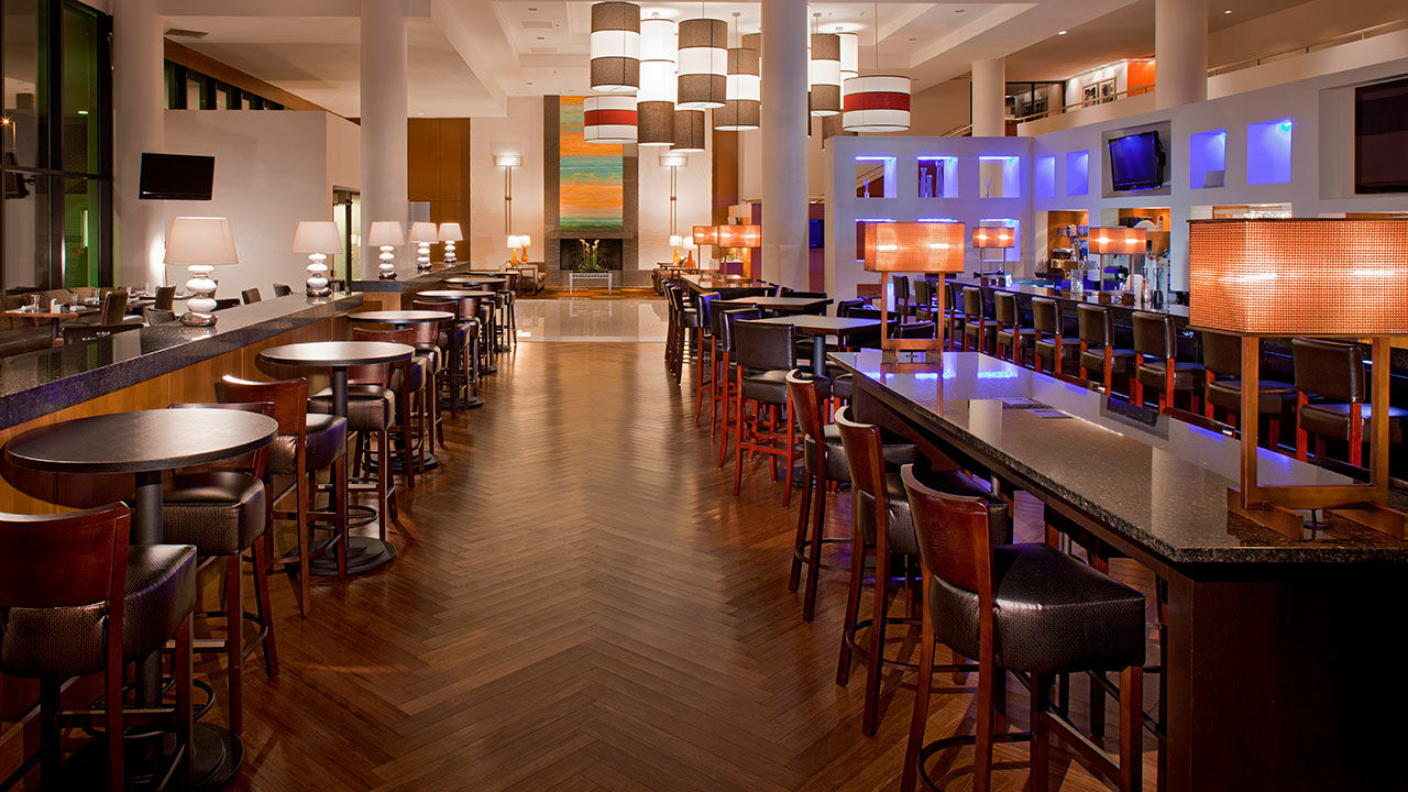 Hyatt Regency Lexington Hotel Bagian luar foto