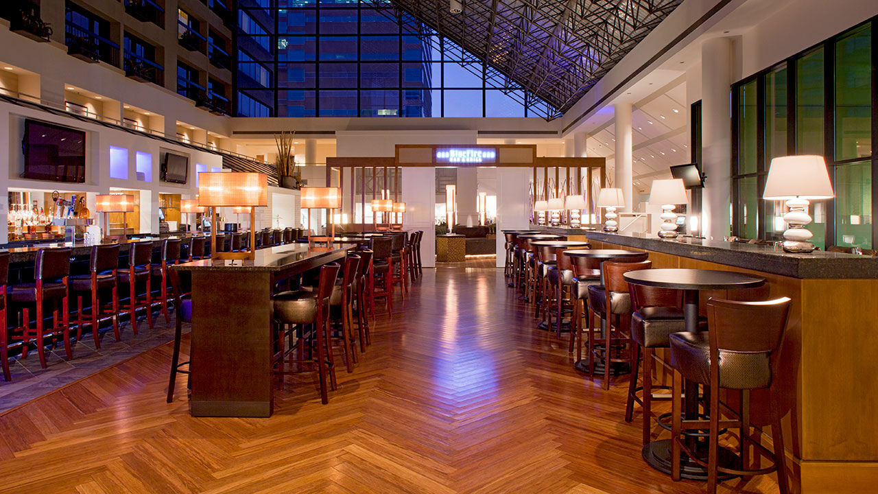 Hyatt Regency Lexington Hotel Bagian luar foto