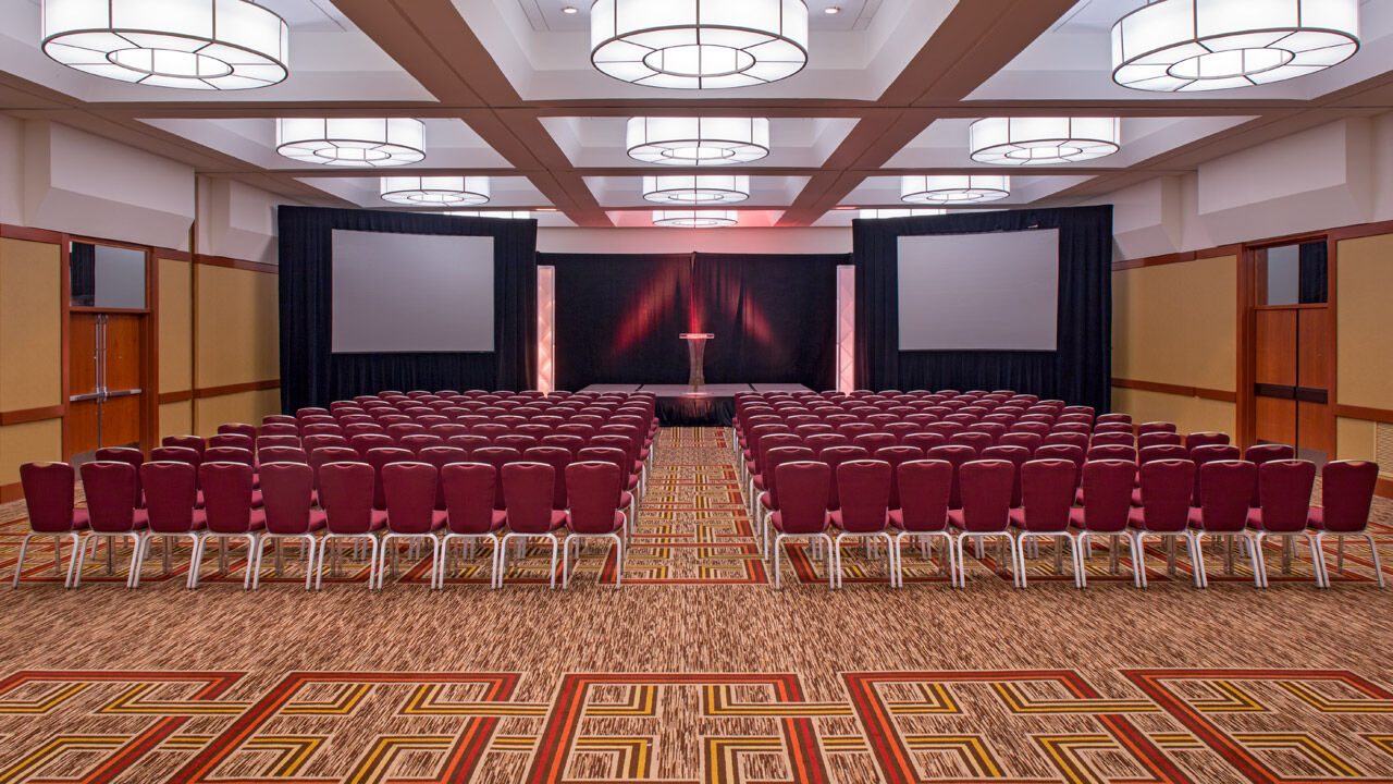 Hyatt Regency Lexington Hotel Bagian luar foto
